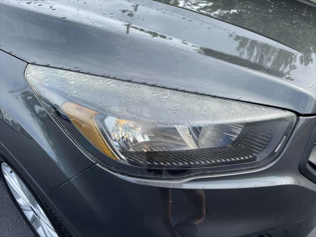 used 2018 Ford Escape car, priced at $9,999