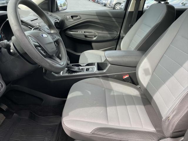 used 2018 Ford Escape car, priced at $9,999