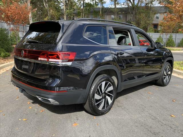 used 2024 Volkswagen Atlas car, priced at $37,499