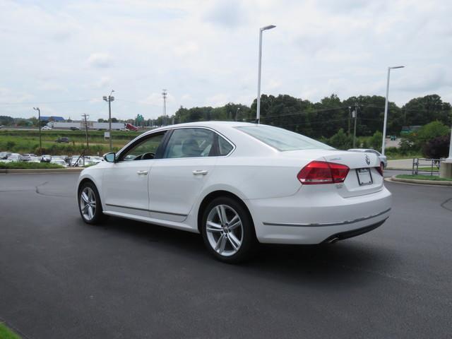 used 2012 Volkswagen Passat car, priced at $6,999