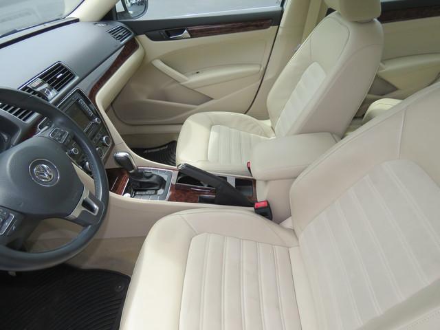 used 2012 Volkswagen Passat car, priced at $6,999