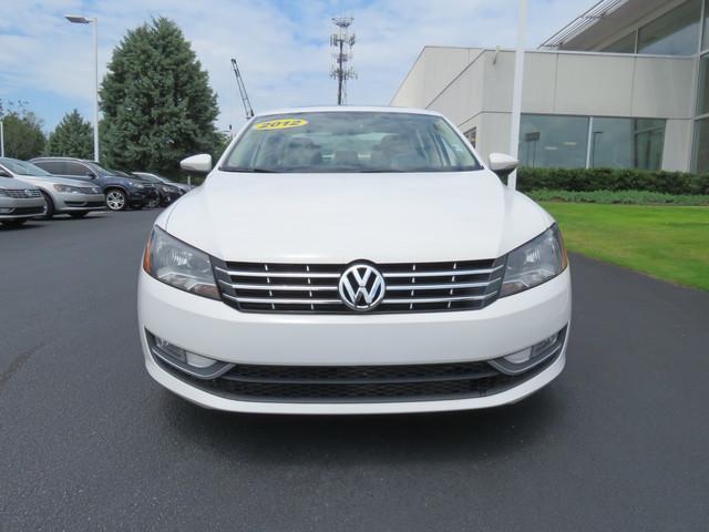 used 2012 Volkswagen Passat car, priced at $6,999