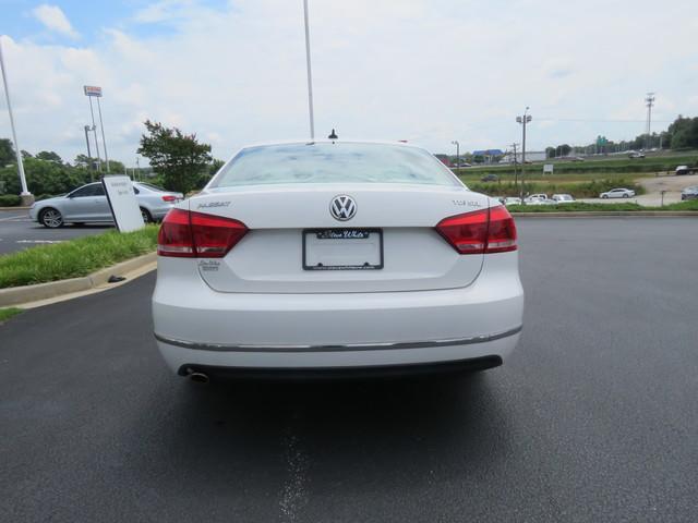 used 2012 Volkswagen Passat car, priced at $6,999