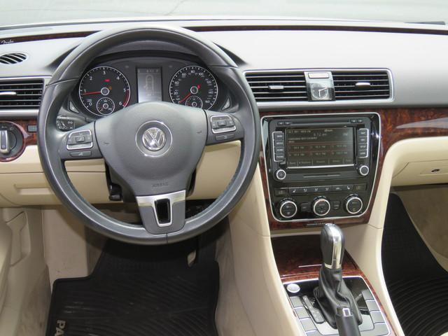 used 2012 Volkswagen Passat car, priced at $6,999