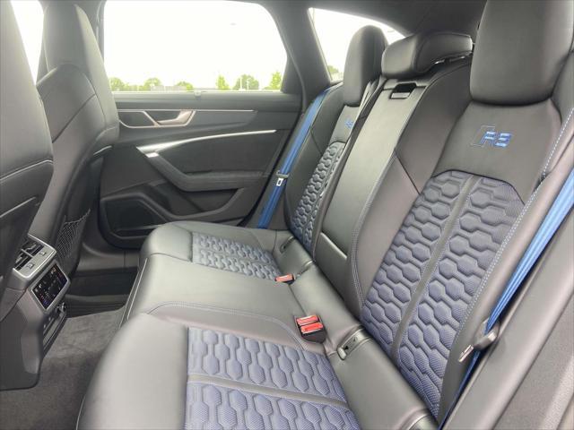 used 2024 Audi RS 6 Avant car, priced at $135,995