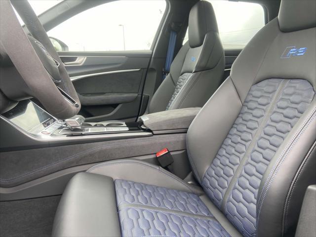 used 2024 Audi RS 6 Avant car, priced at $135,995
