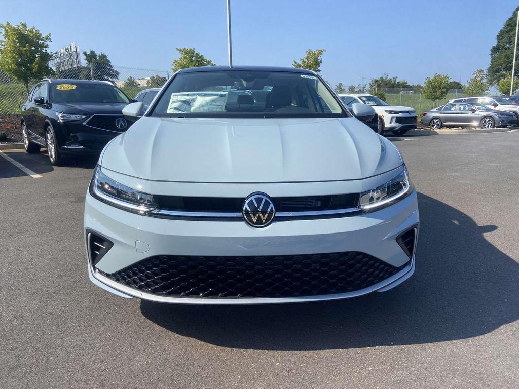 new 2025 Volkswagen Jetta car, priced at $29,401