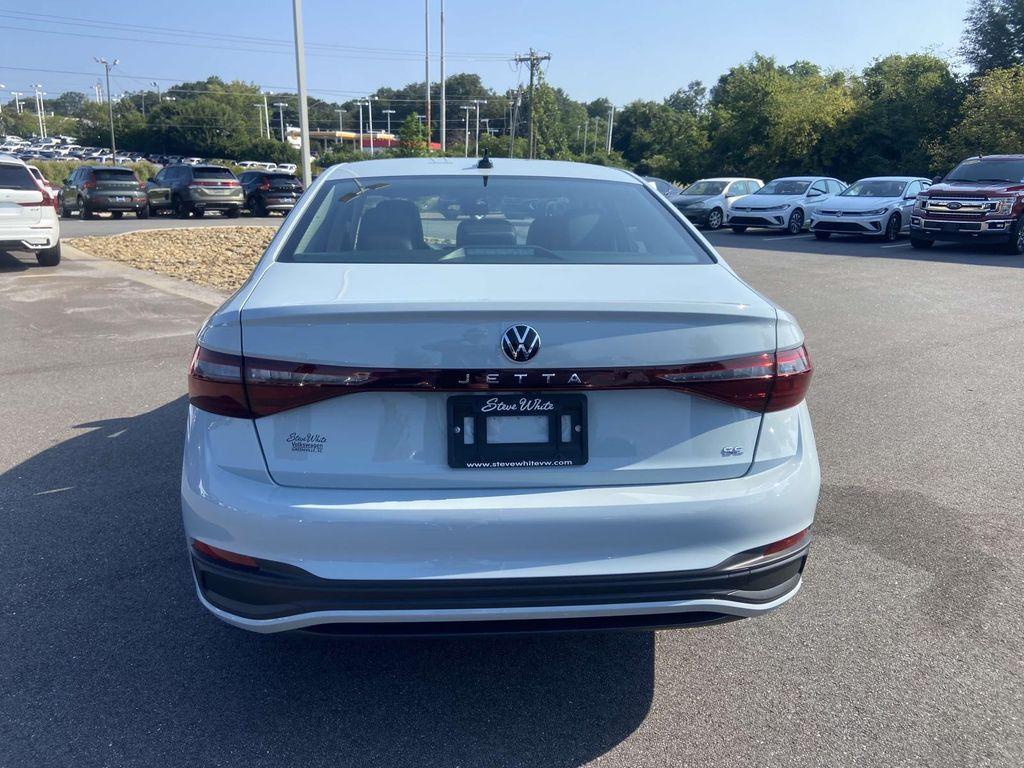 new 2025 Volkswagen Jetta car, priced at $29,401