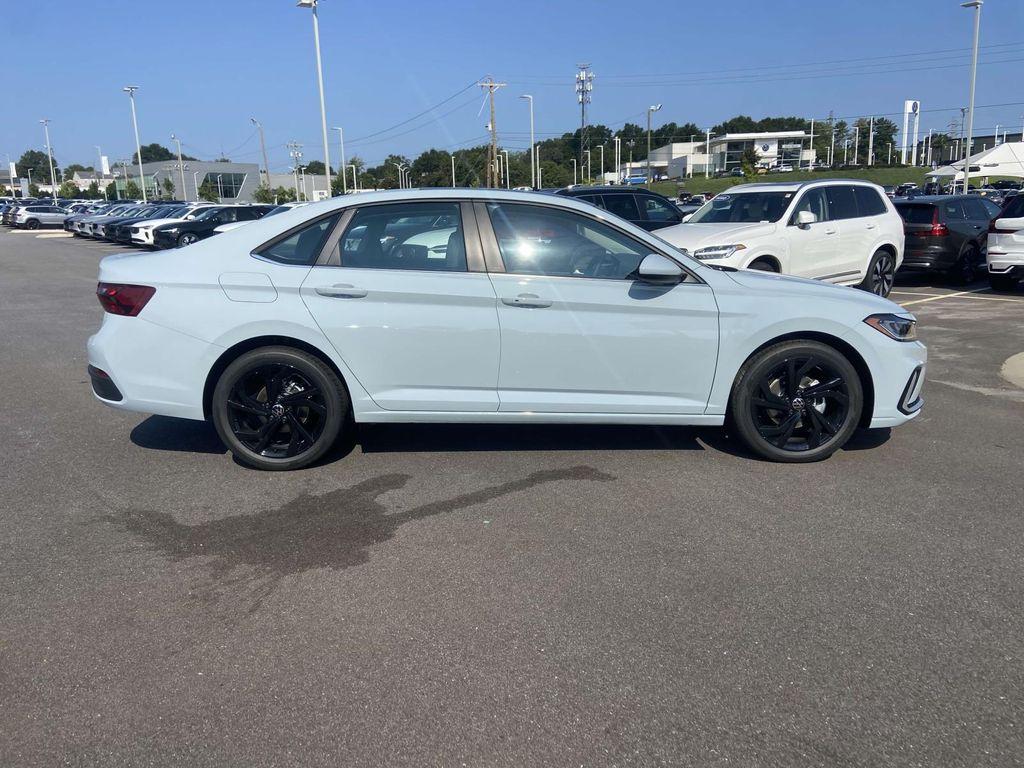 new 2025 Volkswagen Jetta car, priced at $29,401