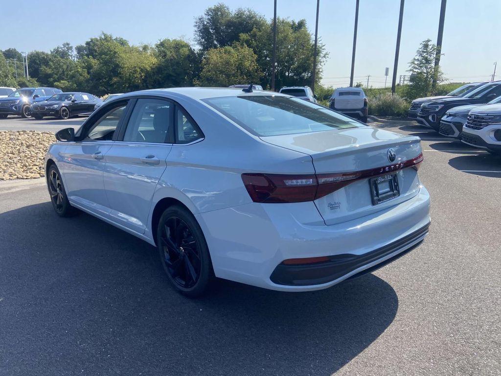 new 2025 Volkswagen Jetta car, priced at $29,401