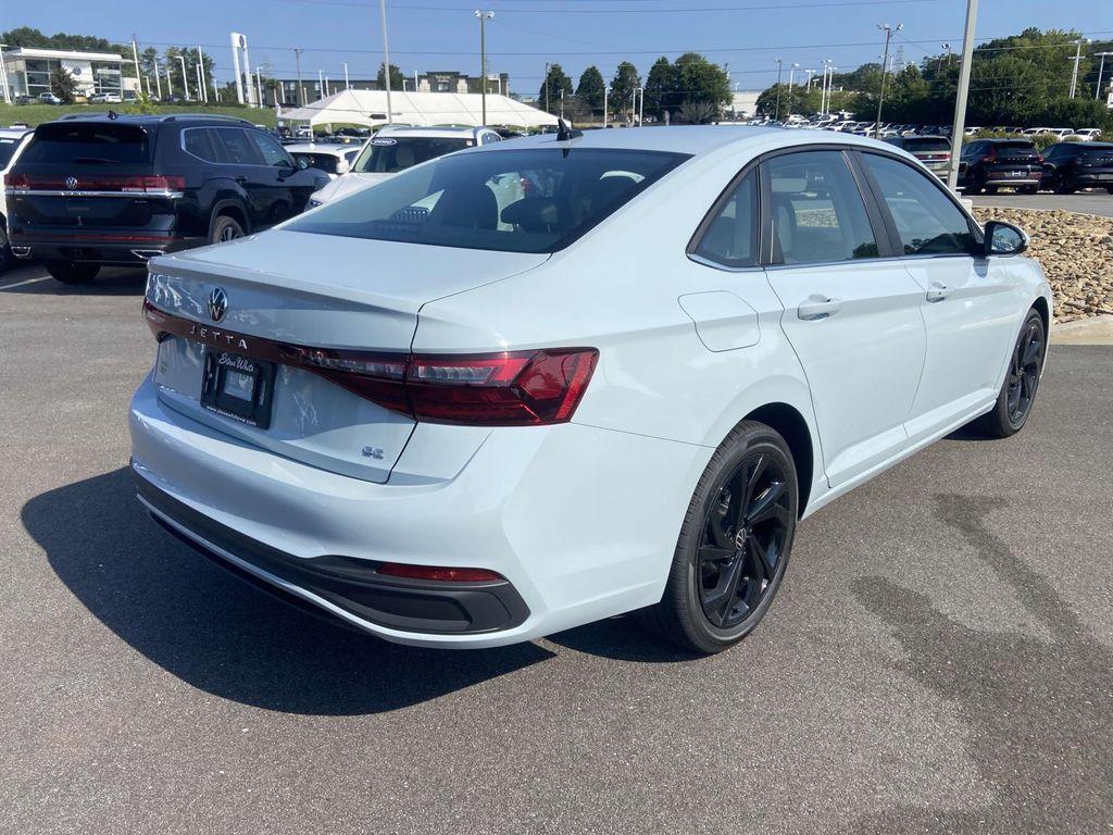 new 2025 Volkswagen Jetta car, priced at $29,401