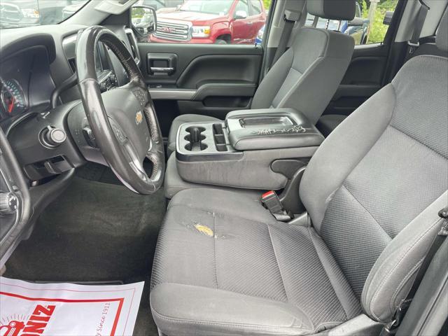 used 2018 Chevrolet Silverado 1500 car, priced at $22,495