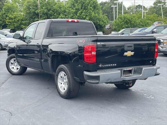 used 2018 Chevrolet Silverado 1500 car, priced at $22,495