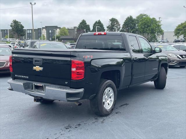 used 2018 Chevrolet Silverado 1500 car, priced at $22,495