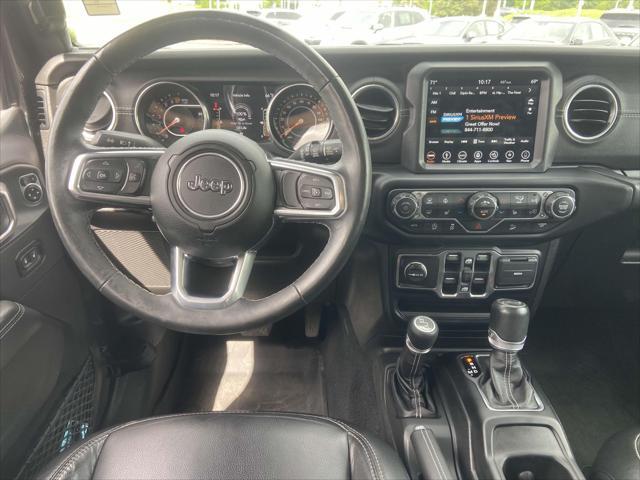 used 2019 Jeep Wrangler Unlimited car, priced at $30,999