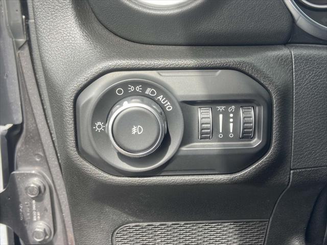 used 2019 Jeep Wrangler Unlimited car, priced at $30,999
