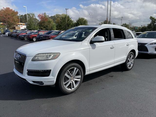 used 2013 Audi Q7 car, priced at $7,995