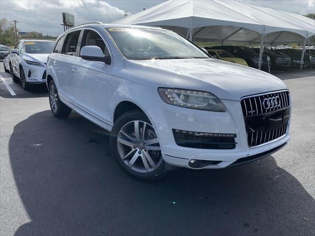 used 2013 Audi Q7 car, priced at $8,995