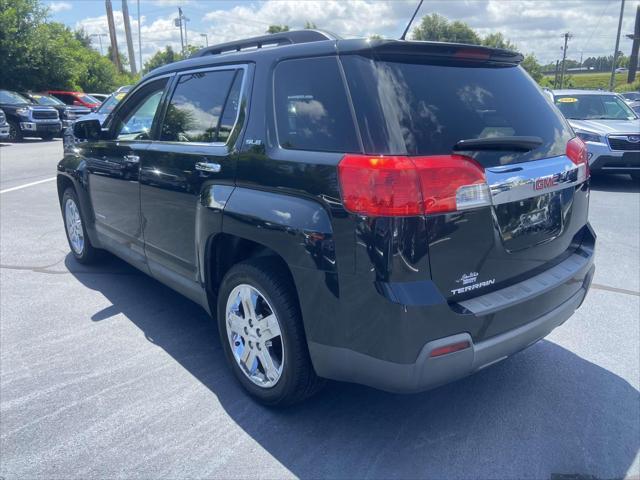 used 2013 GMC Terrain car, priced at $7,899