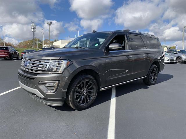 used 2019 Ford Expedition Max car, priced at $24,495