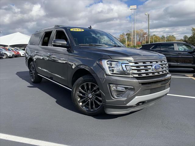 used 2019 Ford Expedition Max car, priced at $24,495