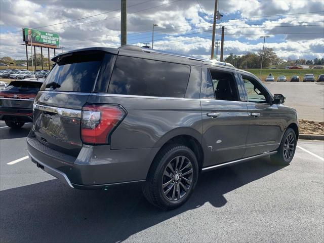 used 2019 Ford Expedition Max car, priced at $24,495