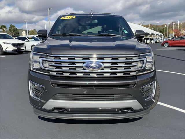 used 2019 Ford Expedition Max car, priced at $24,495