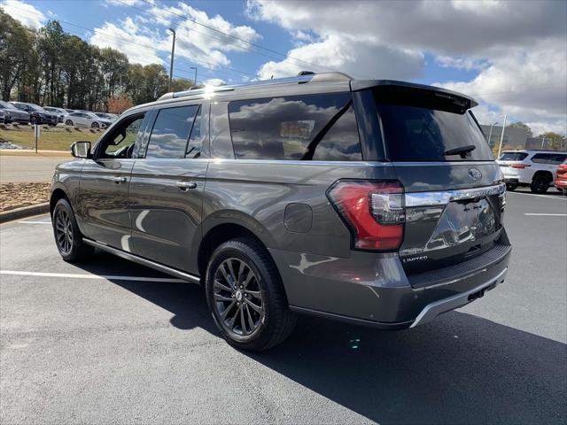 used 2019 Ford Expedition Max car, priced at $24,495