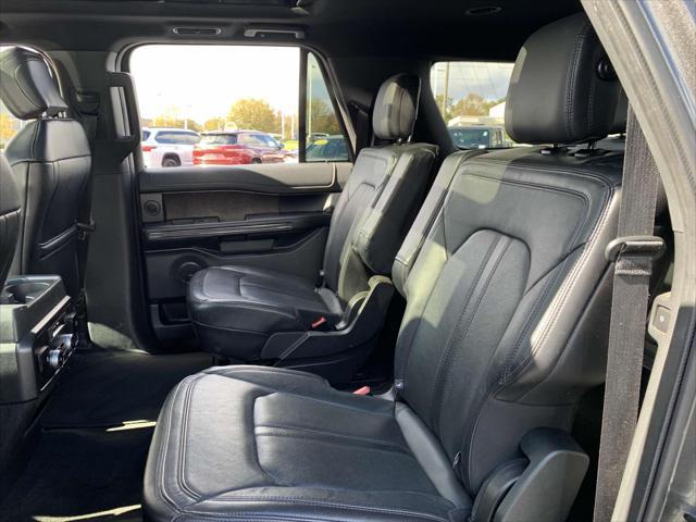 used 2019 Ford Expedition Max car, priced at $24,495