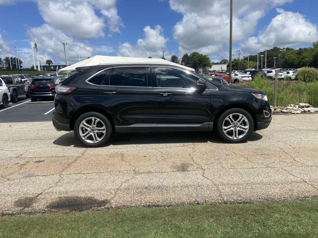used 2015 Ford Edge car, priced at $10,499
