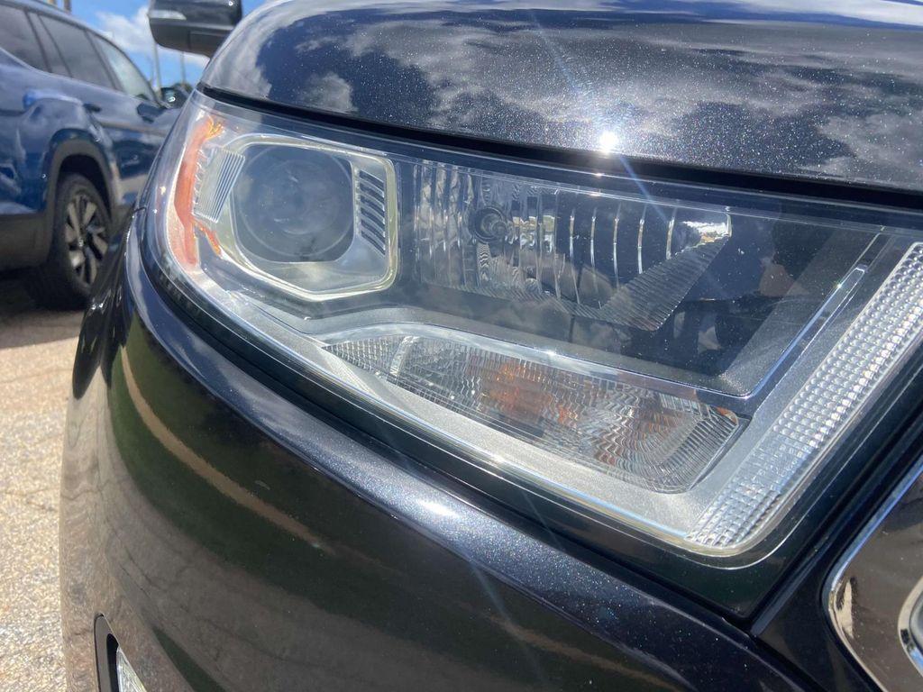 used 2015 Ford Edge car, priced at $10,499