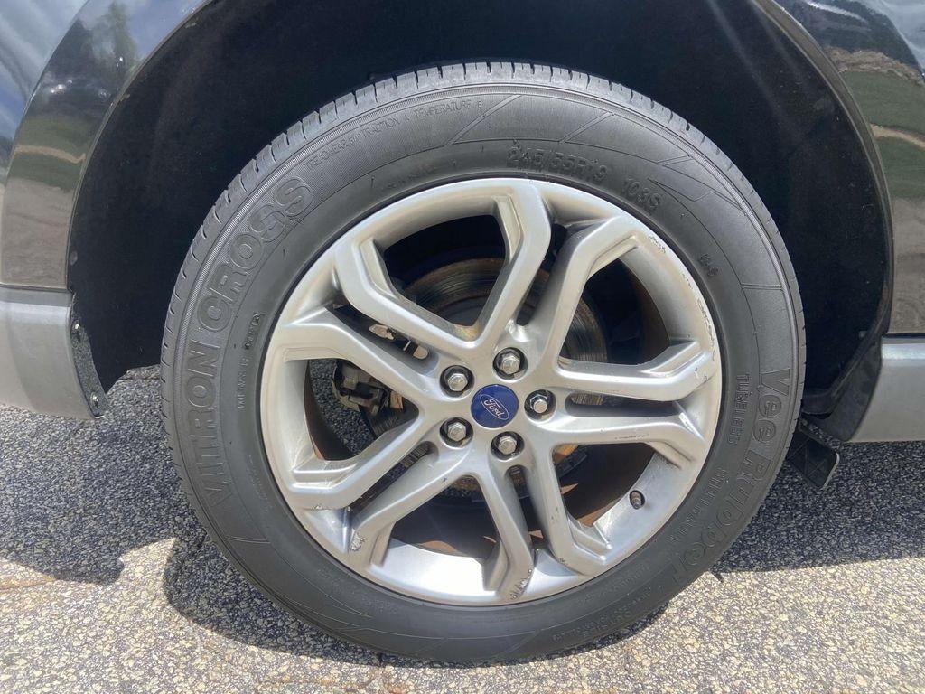 used 2015 Ford Edge car, priced at $10,499