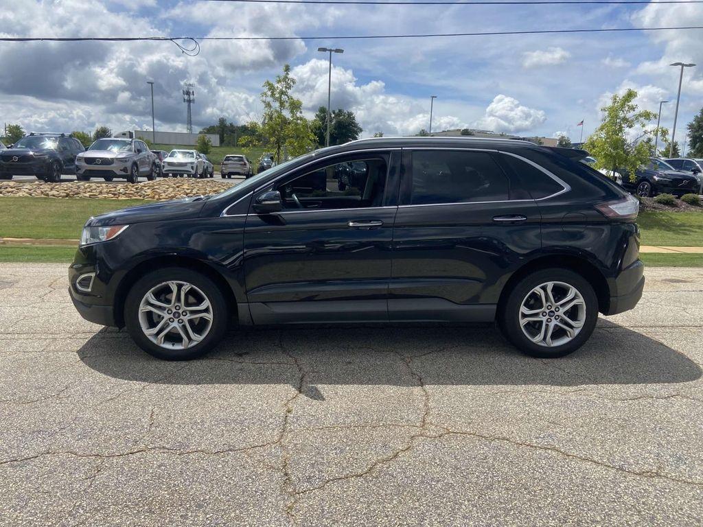 used 2015 Ford Edge car, priced at $10,499