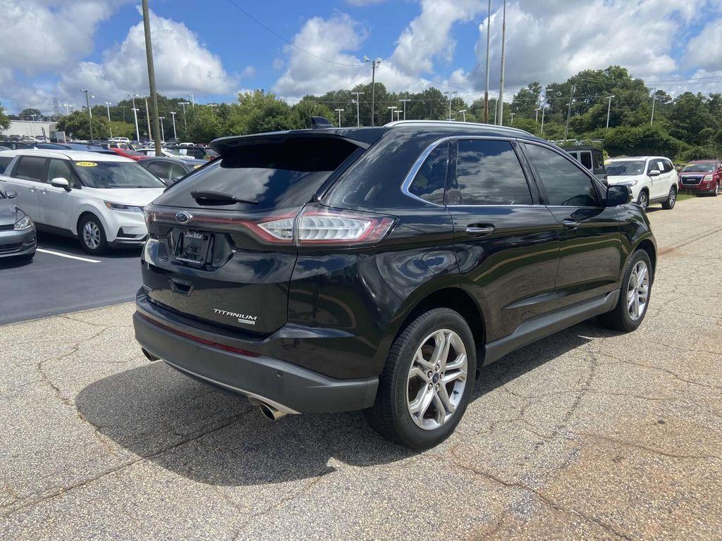 used 2015 Ford Edge car, priced at $10,499
