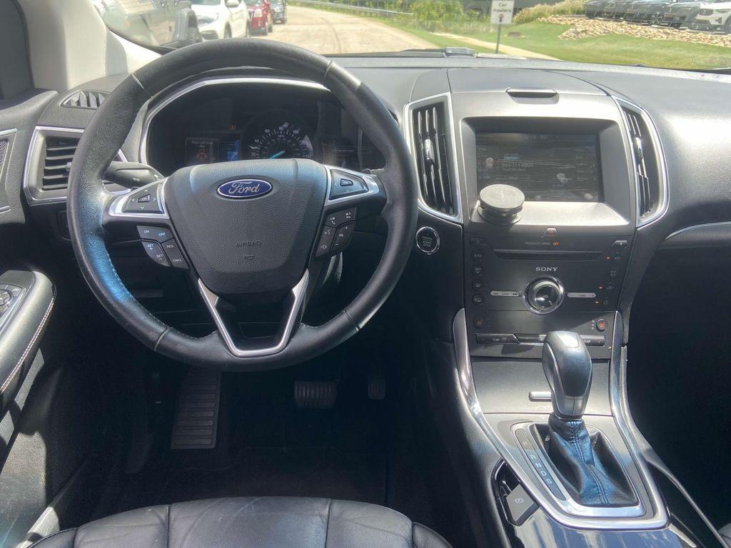 used 2015 Ford Edge car, priced at $10,499