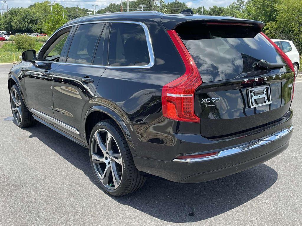 new 2025 Volvo XC90 car, priced at $67,997