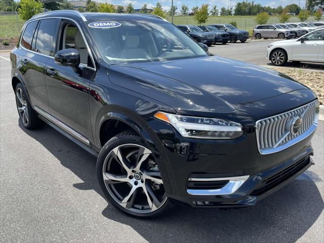 new 2025 Volvo XC90 car, priced at $66,997