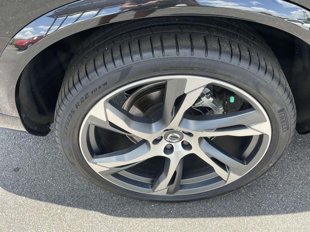 new 2025 Volvo XC90 car, priced at $67,997