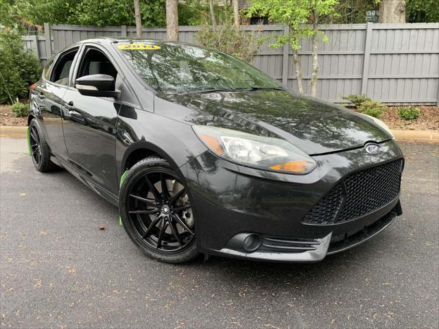 used 2014 Ford Focus ST car, priced at $12,995