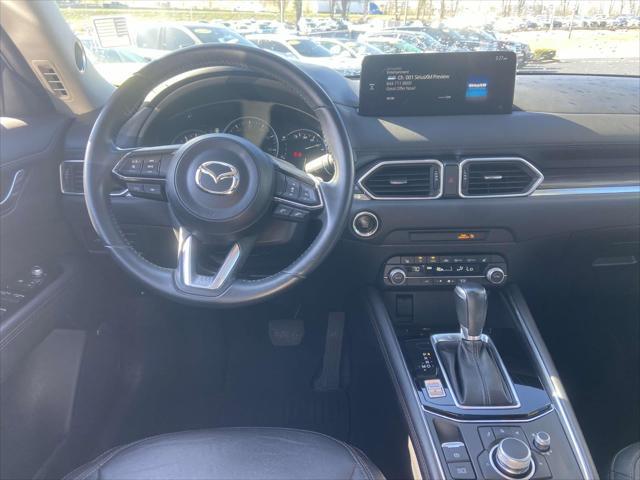 used 2022 Mazda CX-5 car, priced at $25,999