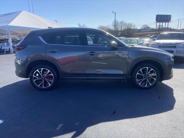 used 2022 Mazda CX-5 car, priced at $25,999