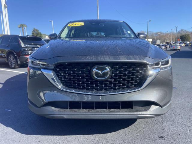 used 2022 Mazda CX-5 car, priced at $25,999