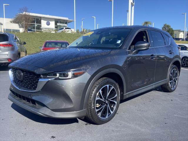 used 2022 Mazda CX-5 car, priced at $25,999