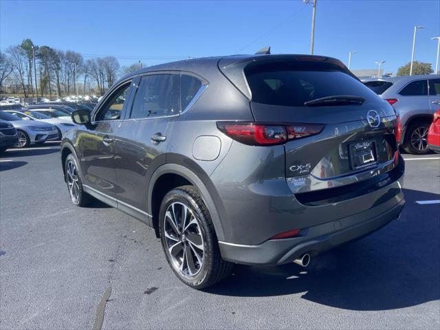 used 2022 Mazda CX-5 car, priced at $25,999