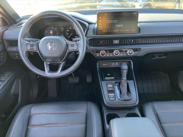 used 2024 Honda CR-V car, priced at $33,999