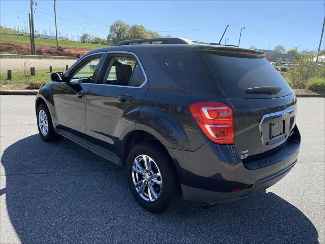used 2016 Chevrolet Equinox car, priced at $9,499