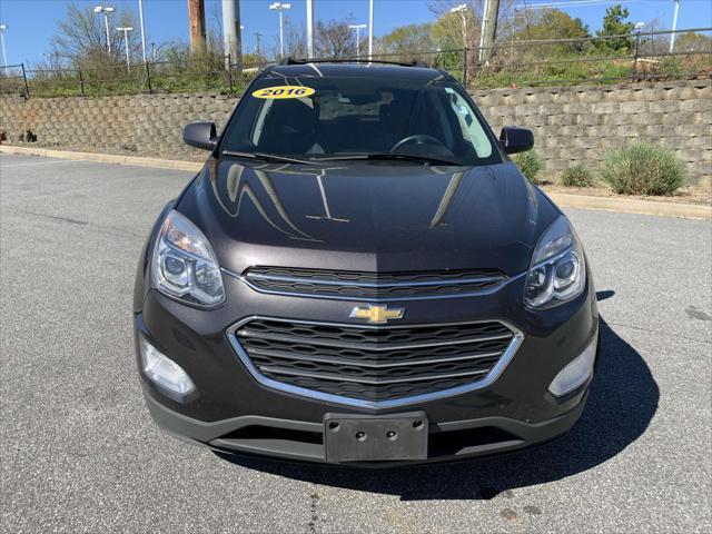 used 2016 Chevrolet Equinox car, priced at $10,999