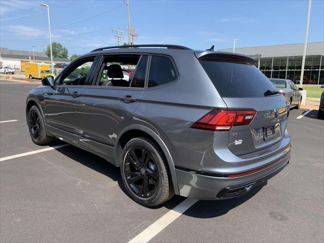 new 2024 Volkswagen Tiguan car, priced at $35,509