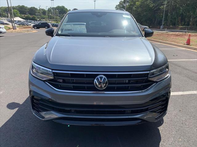 new 2024 Volkswagen Tiguan car, priced at $35,509