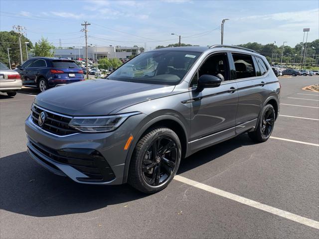 new 2024 Volkswagen Tiguan car, priced at $35,509